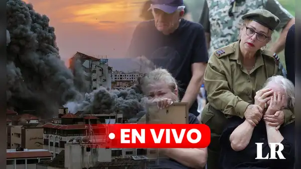 Israel y Hamás en Guerra, última hora: ataques dejan más 1.400 muertos y alrededor de 2.600 heridos