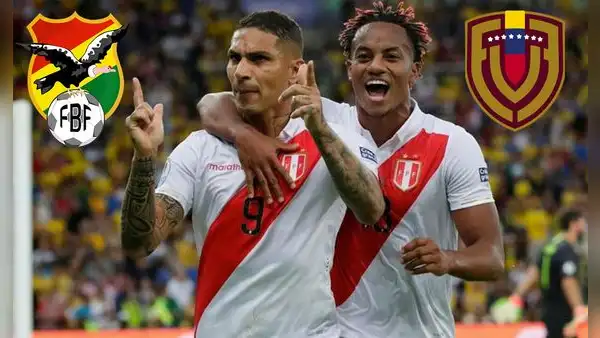 Selección peruana ya tiene fecha y hora confirmadas para sus partidos ante Bolivia y Venezuela