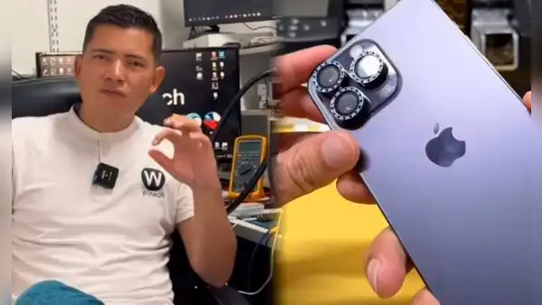 Wiltech: técnico de celulares revela cuándo es necesario cambiar la batería de tu iPhone