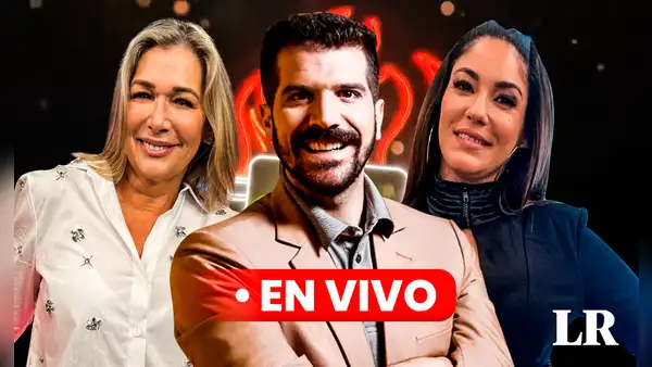 ‘El gran chef: famosos’ EN VIVO, cuarta temporada: Saskia, Checho y Tilsa pasan a sentencia