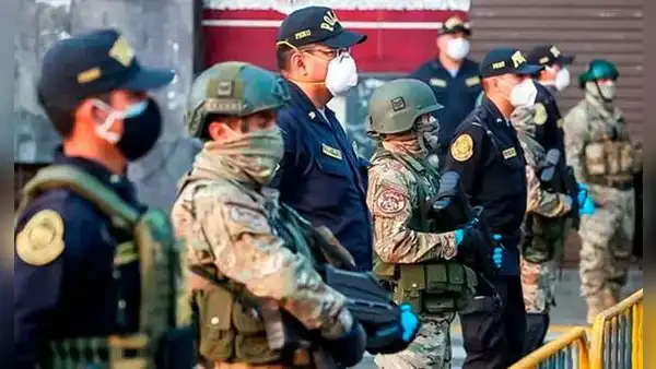 Estado de emergencia en Cercado de Lima y Lince regirá desde este miércoles 11 de octubre