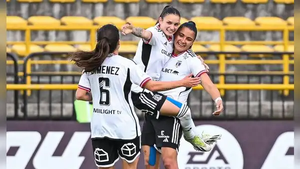 Colo Colo ganó 4-0 a Sportivo Limpeño y sueña con clasificar en la Copa Libertadores Femenina