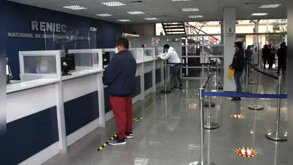 Este es el tiempo en que demora el trámite de tu DNI si ya venció, vía Reniec