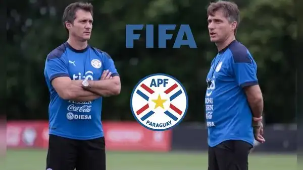 Hermanos Barros Schelotto denuncian a Paraguay ante FIFA y exigen millonaria indemnización