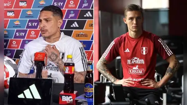 Guerrero envía firme mensaje a Oliver Sonne y revela qué esperan de él para los partidos de Eliminatorias