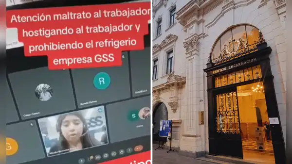 Denuncian a supervisora de call center GSS por maltrato: "Nadie se va a break sin que me deje sus ventas"