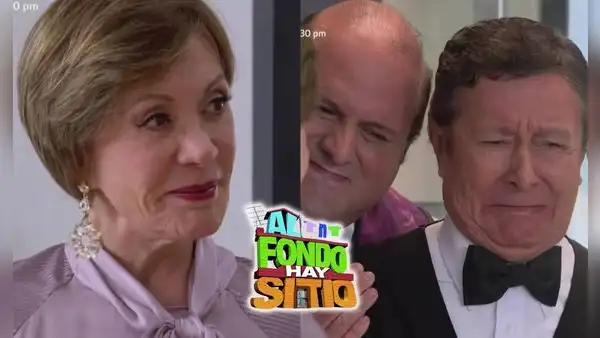 ‘Al fondo hay sitio’: Francesca aloja a ‘El maledeto’ y manda a Peter a dormir con Claudio