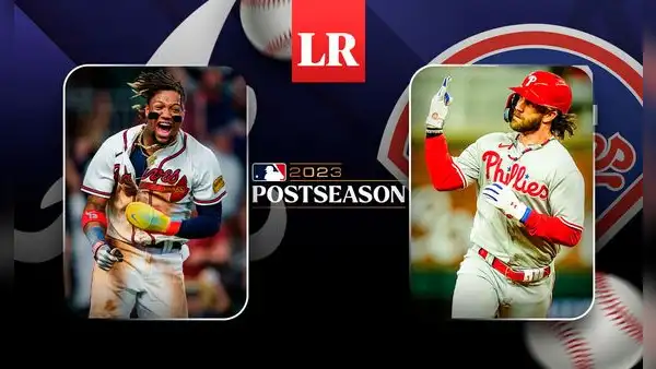 Braves vs. Phillies EN VIVO con Ronald Acuña Jr.: hora y dónde ver el juego 3 por los playoffs de la MLB