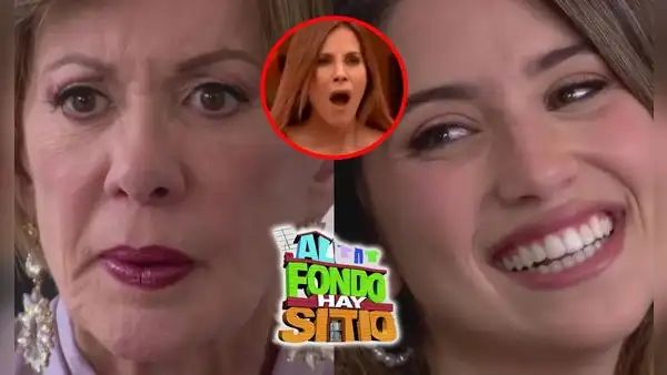 Alessia dejó en SHOCK a Francesca con particular reacción en ‘Al fondo hay sitio’: “¡Oh my!”