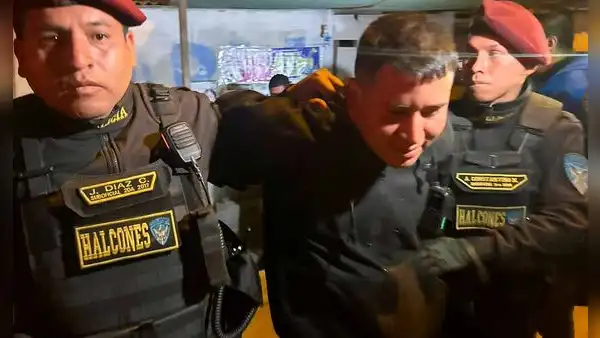 Puente Piedra: sujeto que disparó a serenazgo fue capturado con 3 granadas