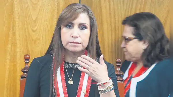 Patricia Benavides: la información oculta de la fiscal de la Nación en su gestión