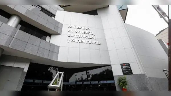 Jorge Román Bustamante Albújar es el nuevo viceministro de Construcción y Saneamiento