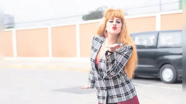 Alicia Mercado: “Soy la primera que no endiosa a nadie”