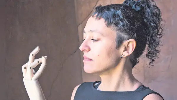 Lina Meruane: “Ya empezamos a crear una legión de escritoras”