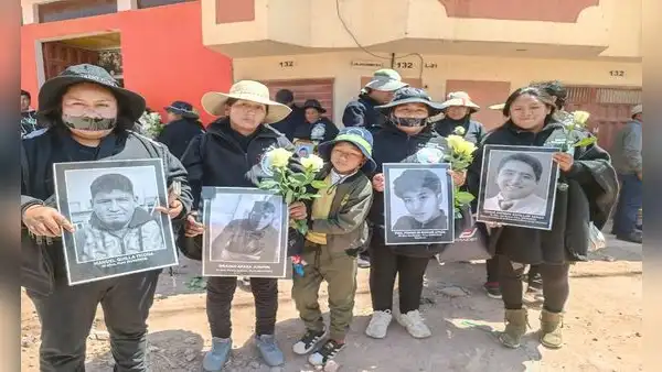 Identifican en Juliaca el lugar donde murieron 18 personas en protestas contra Dina Boluarte