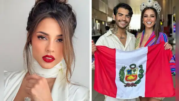 Luciana acusa a fotógrafo del Miss Grand que le dijo malcriada y revela qué pasó: “Me estás difamando”