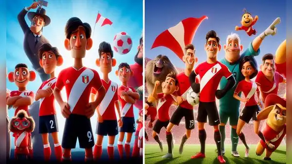 ¿Cómo crear tus pósters de películas ficticias de Disney/Pixar que vuelto virales en TikTok?