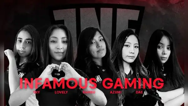 Infamous Astra: las ‘doteras’ que representan al Perú en una escena adversa por la falta de apoyo