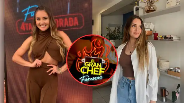 Ximena Hoyos: ¿cuántos años tiene y cuál es la estatura real de la participante de 'El gran chef'?