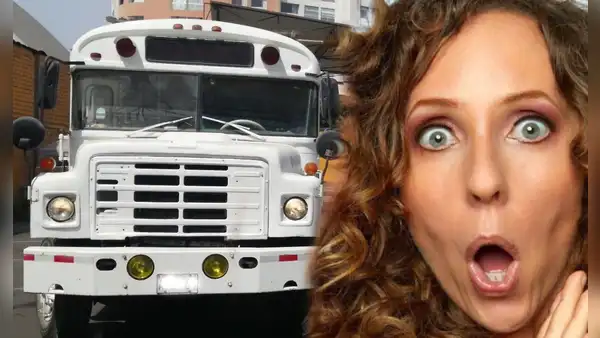 ¡Vive en una casa rodante! Este es el hogar de Saskia Bernaola en la que viaja por el mundo