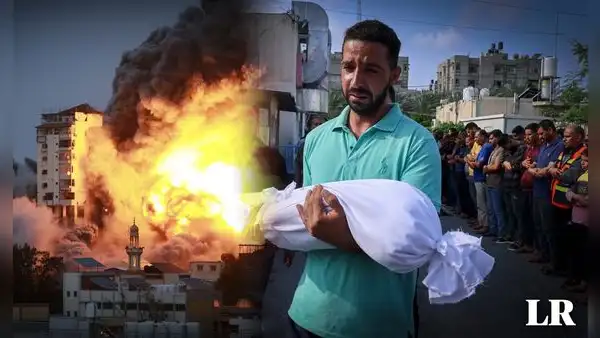 Israel y Hamás en Guerra, última hora: ataques dejan más 1.830 muertos y alrededor de 7.700 heridos