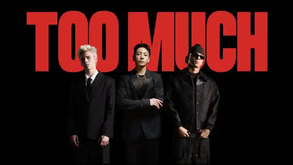 Jungkook, de BTS, The Kid LAROI y Central Cee anuncian canción 'TOO MUCH': fecha de estreno oficial