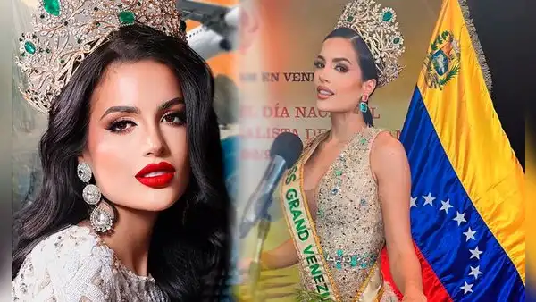 ¿Quién es Valentina Martínez, la representante venezolana y favorita en el Miss Grand International 2023?