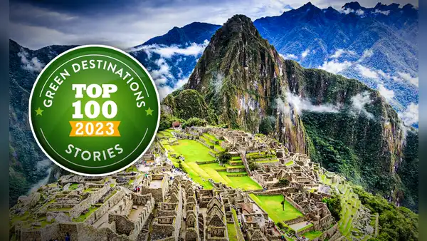 ¿Qué destinos fuera de Lima fueron incluidos en el TOP 100 de los Green Destinations Story Awards 2023?