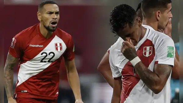 Renato Tapia y Alexander Callens no viajarán a Chile para el partido de eliminatorias