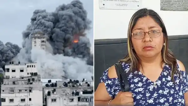 Guerra en Israel: 23 arequipeños atrapados en país sumido en conflicto tras viajar por peregrinaje