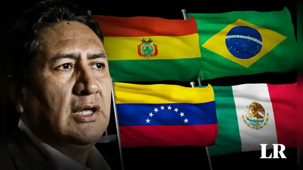 ¿Dónde podría estar Vladimir Cerrón? Interpol lo busca en varios países