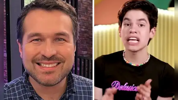 Giacomo da 'me gusta' a comentarios contra Josi Martínez y tiktoker lo critica: "Deja de incentivar el odio"