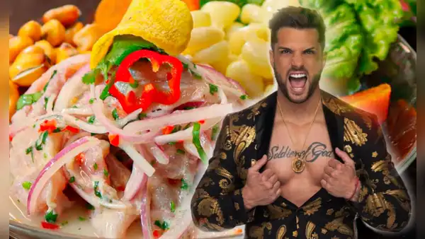¡Cumplirá su sueño! Nicola Porcella se alista para abrir restaurante de comida peruana en México