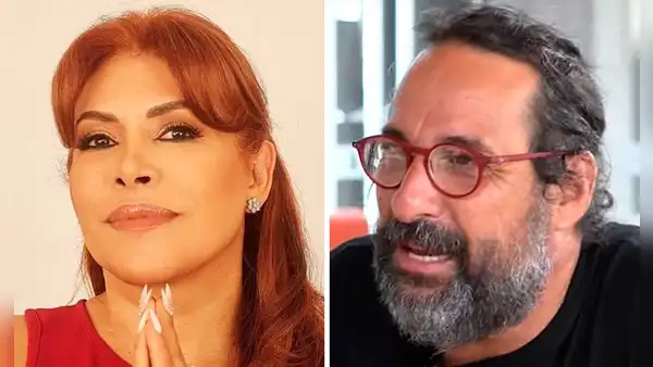 'Loco' Wagner revela cómo fue trabajar con Magaly: "Si no hay rating, es capaz de no salir al aire"