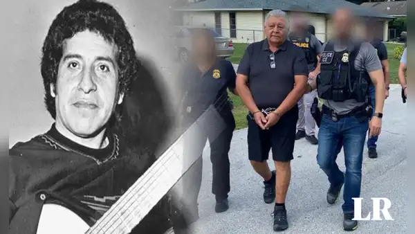 Pedro Barrientos arrestado en Estados Unidos por el asesinato del cantante chileno Víctor Jara