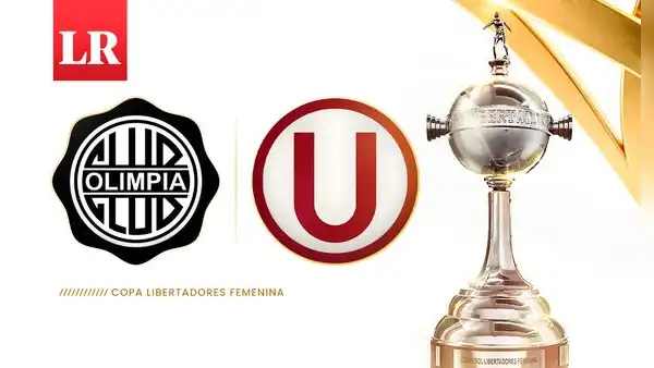 ¿Cuándo juega Olimpia vs. Universitario EN VIVO por la Copa Libertadores Femenina 2023?