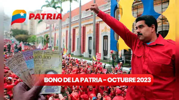 Cobra HOY el nuevo subsidio de 1.720 bolívares mediante el Sistema Patria