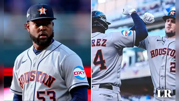 ¡Triunfazo de visita! Houston Astros aplastó 9-1 a Twins en el juego 3 por los playoffs de la MLB