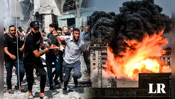 ¿Qué está pasando en Israel y por qué el grupo Hamás inició los ataques desde la Franja de Gaza?