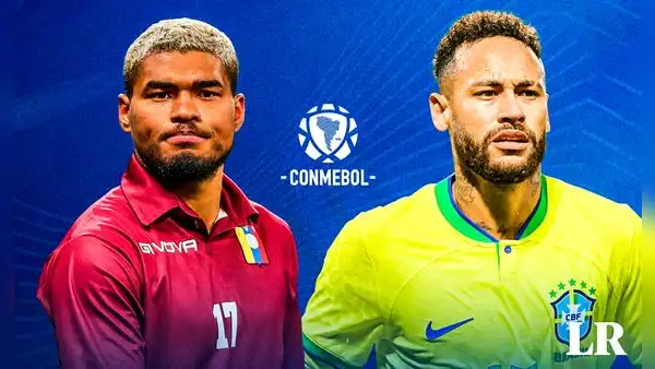 Venevisión EN VIVO: ¿a qué hora juega Venezuela vs. Brasil por las Eliminatorias Sudamericanas 2026?