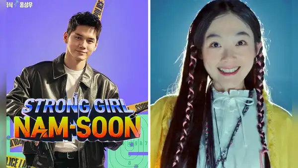 'Strong Girl Nam Soon', capítulo 3, estreno: así podrás ver el drama de Lee Yoo Mi y Byeon Woo Seok