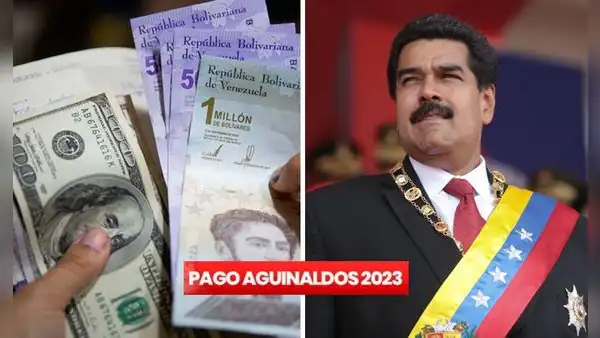 Aguinaldos en Venezuela 2023: ¿a cuánto equivale en dólares y qué productos puedo comprar?