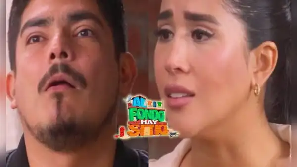 'Patty' busca perdón de Joel en 'AFHS', pero la chotea: "Ahora, yo tengo que pensarlo"