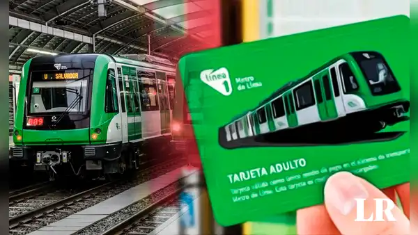 Línea 1 del Metro de Lima: sentencian a 49 personas por utilizar tarjetas adulteradas