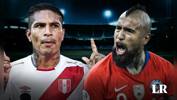 [Roja Directa, en vivo] VER Perú vs. Chile por las Eliminatorias Sudamericanas 2026