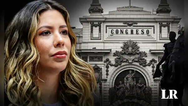 Rosselli Amuruz podría dejar la Mesa Directiva: Pleno verá este miércoles 11 moción de censura
