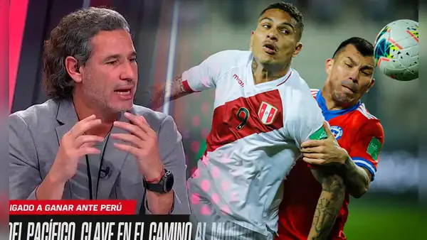 Ex jugador chileno minimiza rivalidad con Perú en Eliminatorias: "No es un clásico relevante"