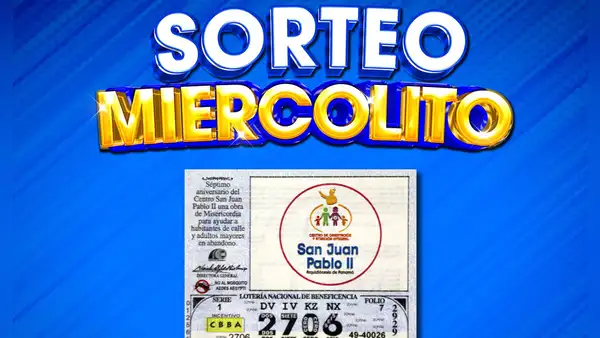 Lotería Nacional de Panamá EN VIVO: resultados de la lotería de HOY, miércoles 11 de octubre, por Telemetro