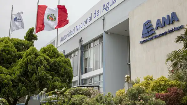 ANA: Juan Carlos Castro Vargas es el nuevo jefe de la Autoridad Nacional del Agua