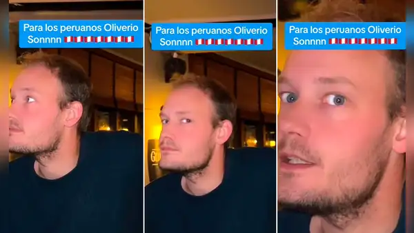 Joven de Dinamarca le aclara a peruana cómo se pronuncia el apellido Sonne: "Sony para los causas"